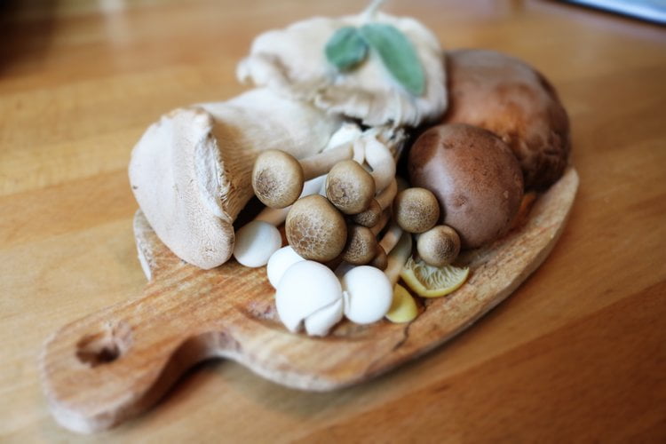 Does eating mushrooms protect brain health? 3