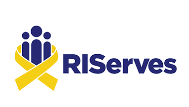 RIServes Logo