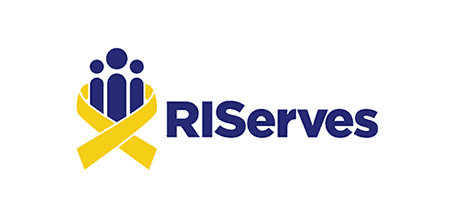 RIServes Logo