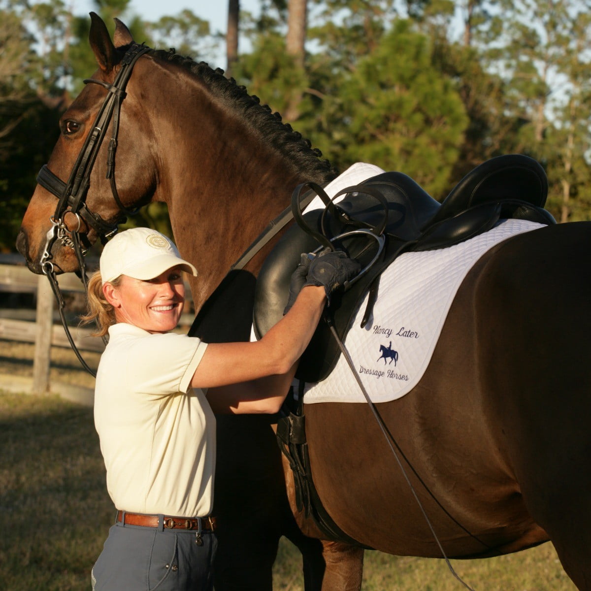 Nancy Later Lavoie - Equine Therapy Nancy Later Lavoie - Equine Therapy