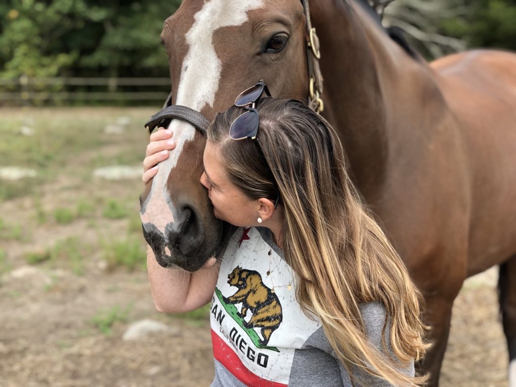 “Tune-In/Tune-Up” Beachwood’s Newest Integrative Equine Therapy Program for Anxiety and Stress