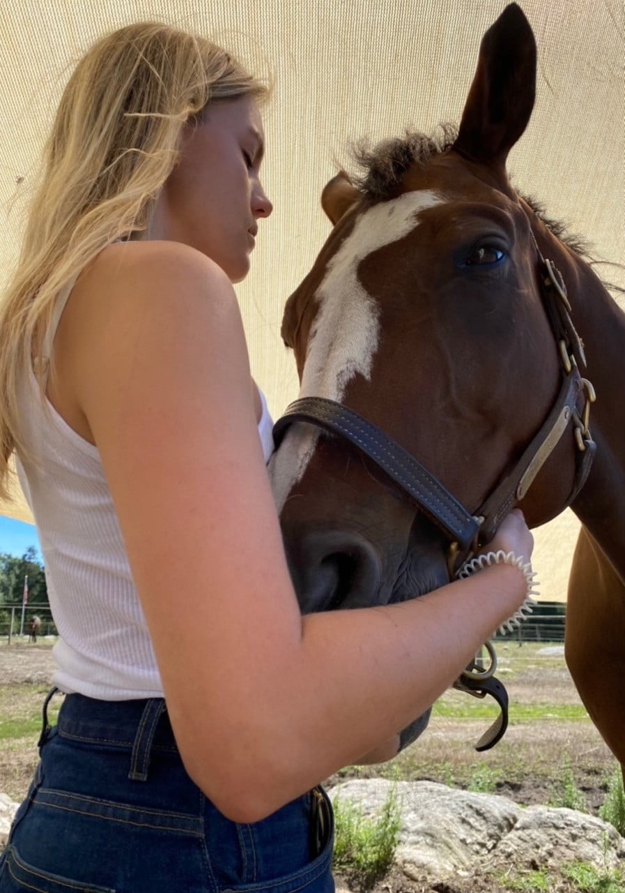 “Tune-In/Tune-Up” Beachwood’s Newest Integrative Equine Therapy Program for Anxiety and Stress