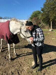 There’s a hidden place called Beachwood: Why Integrative Equine Therapy with Horses helps heal Anxiety and Stress